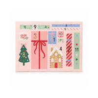 Christmas Advent Calendar - STATIONERY
