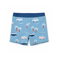 Salty Toes Series Baby Rash Vest 2 Piece Set - COMBI CREW
