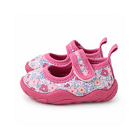 Salty Toes Series Baby Strap Beach Shoes - DITSY FLORAL