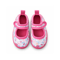 Salty Toes Series Baby Strap Beach Shoes - DITSY FLORAL