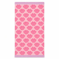 Salty Toes Series Baby Beach Towel 60cm x 120cm - SHELLS