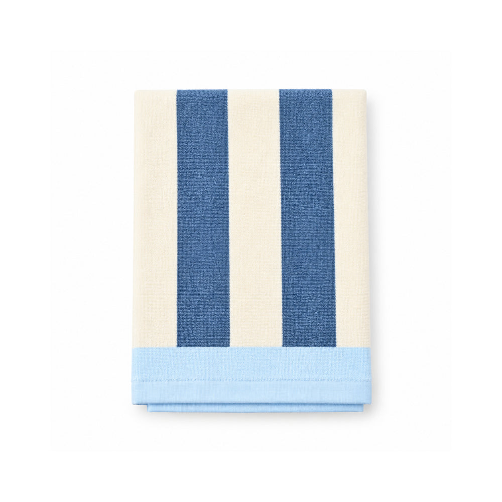 Salty Toes Series Baby Beach Towel 60cm x 120cm - COMBI