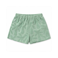 Salty Toes Series Baby Terry Towelling Co Ords - PALM TREES