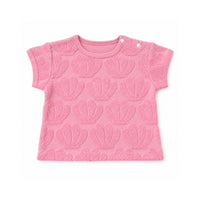 Salty Toes Series Baby Terry Towelling Co Ords - SHELLS