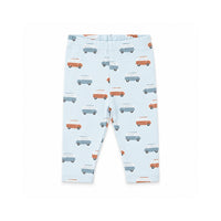 Salty Toes Series Baby Printed Legging - COMBI