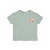Salty Toes Series Baby Waffle Co-Ord - COMBI