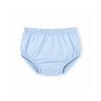 Salty Toes Series Baby Broderie Two Piece Set - BLUE