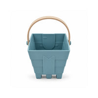 Salty Toes Series Baby Beach Silicone Bucket & Spade Set
