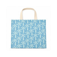 Salty Toes Series Baby Beach Swim bag - PALM TREES