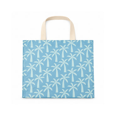 Salty Toes Series Baby Beach Swim bag - PALM TREES