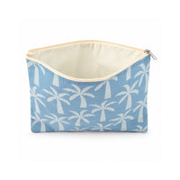 Salty Toes Series Baby Beach Wet Bag - PALM TREES