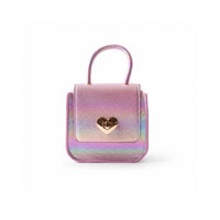 Made To Treasure Kids Side Bag - LILAC RAINBOW