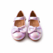 Made To Treasure Kids Ballet Flat - LILAC RAINBOW