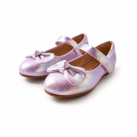 Made To Treasure Kids Ballet Flat - LILAC RAINBOW