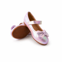 Made To Treasure Kids Ballet Flat - LILAC RAINBOW