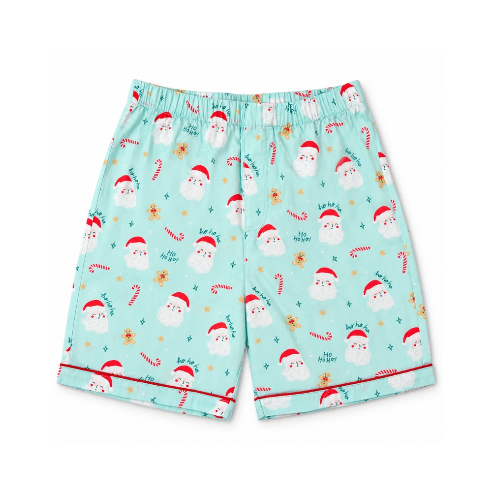 Holly Days Christmas Collection Kids Pyjama Set - HO HO HO
