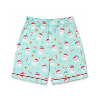 Holly Days Christmas Collection Kids Pyjama Set - HO HO HO