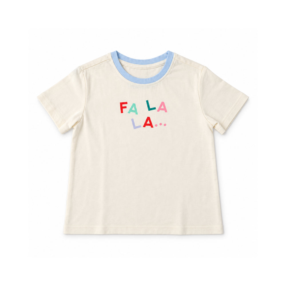 Holly Days Christmas Collection Kids Pyjama Set - JOLLY TREES