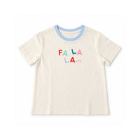 Holly Days Christmas Collection Kids Pyjama Set - JOLLY TREES