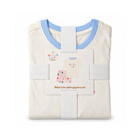 Holly Days Christmas Collection Kids Pyjama Set - JOLLY TREES