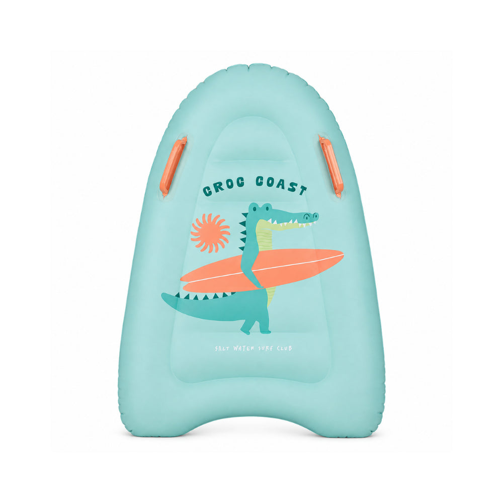 Good Vibes Kids Boogie Board - CROC COAST