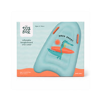 Good Vibes Kids Boogie Board - CROC COAST