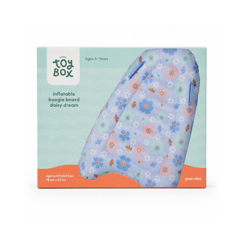 Good Vibes Kids Boogie Board - DAISY DAYDREAM