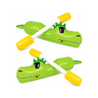 Good Vibes Kids Bop'm Jousting Set - CROCODILE