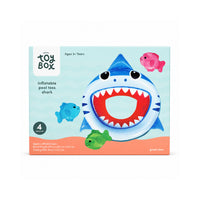 Good Vibes Kids Inflatable Pool Toss - UNICORN