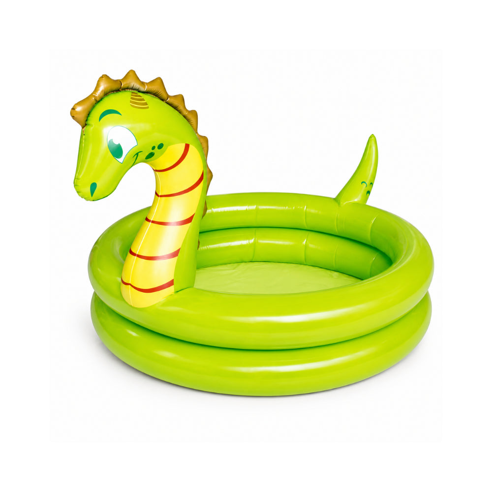 Good Vibes Kids Novelty Pool - DINO