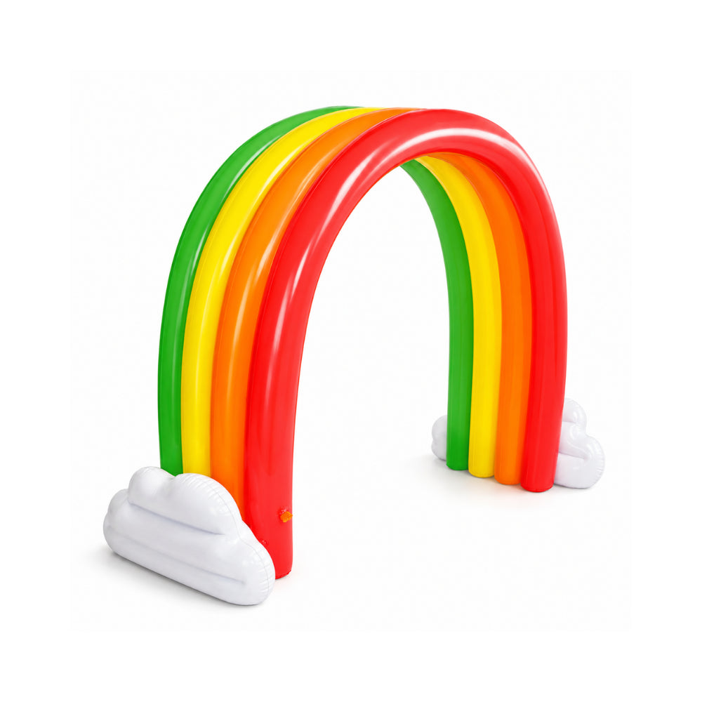 Good Vibes Kids Giant Sprinkler - RAINBOW ARCH
