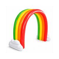 Good Vibes Kids Giant Sprinkler - RAINBOW ARCH