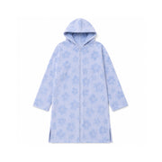 Good Vibes Kids Zip Up Hooded Towel - DAISY DAYDREAM