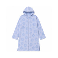 Good Vibes Kids Zip Up Hooded Towel - DAISY DAYDREAM