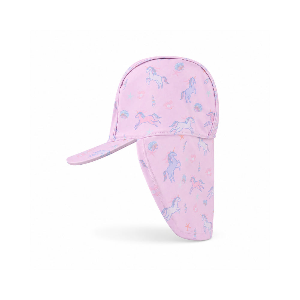 Good Vibes Kids Swim Hat - UNICORN COVE
