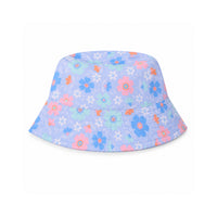 Good Vibes Kids Swim Bucket Hat - DAISY DAYDREAM