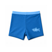Good Vibes Kids Swimming Trunks - SHARK WATERS