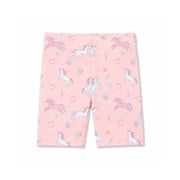Good Vibes Girls Bike Short - UNICORN COVE