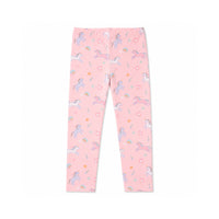 Good Vibes Girls Tights - UNICORN COVE