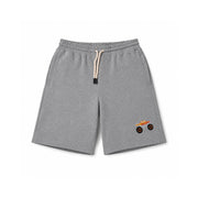 Good Vibes Boys Fleece short - MONSTER TRUCK