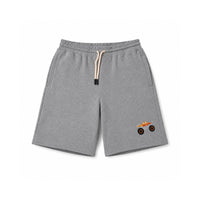 Good Vibes Boys Fleece short - MONSTER TRUCK