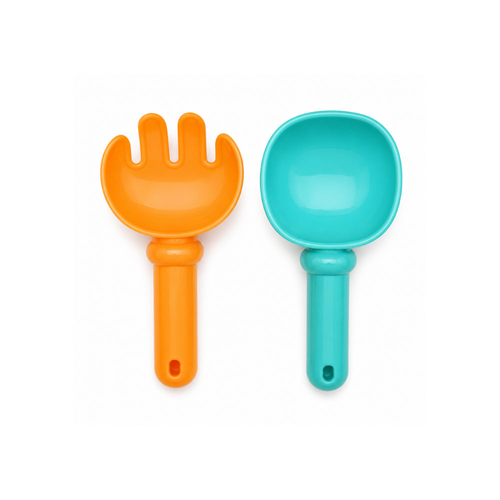Good Vibes Kids Collapsible Bucket Set - CASTLE