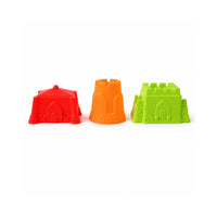 Good Vibes Kids Collapsible Bucket Set - CASTLE