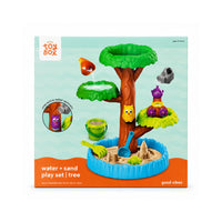 Good Vibes Water & Sand Play - TREE