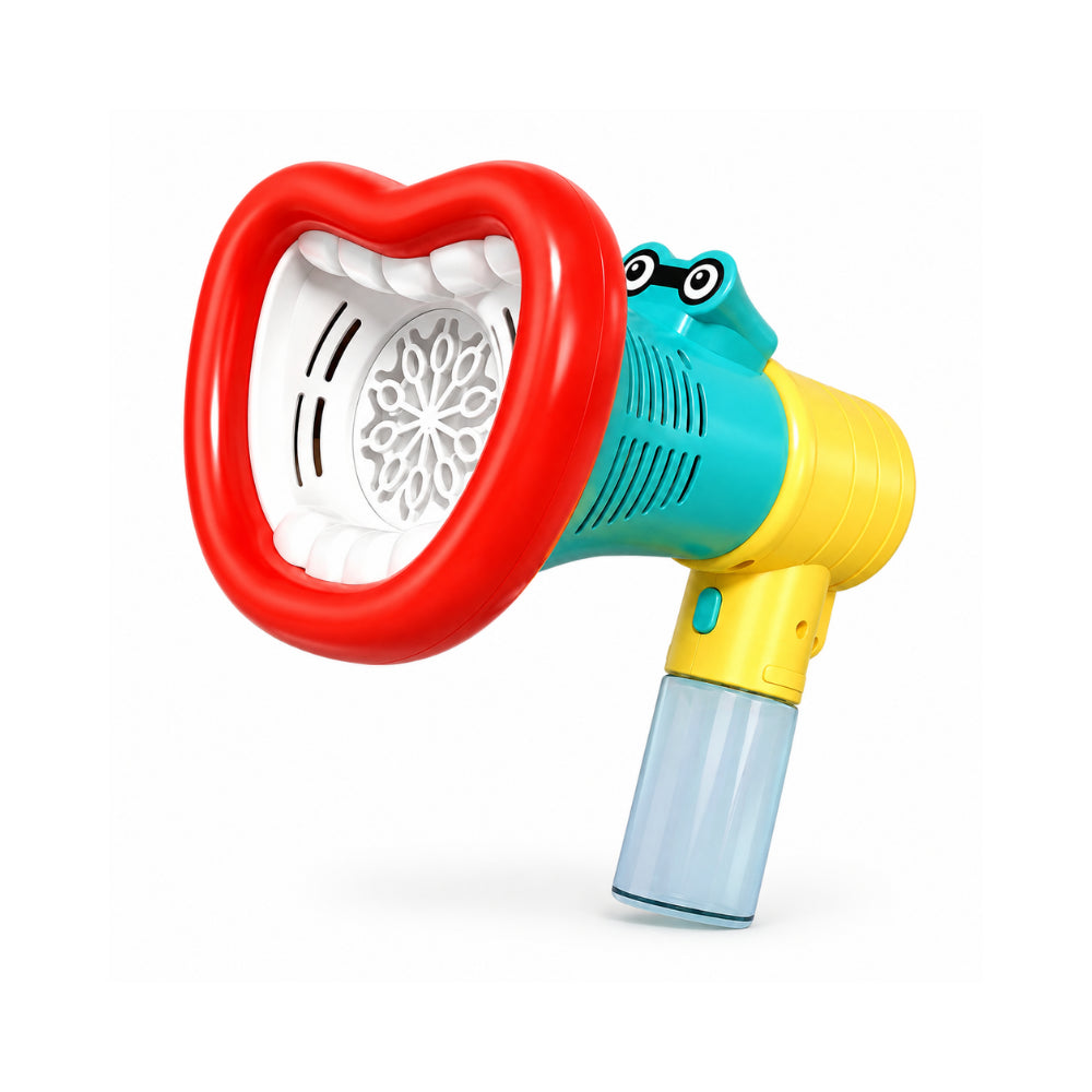 Good Vibes Kids Bubble Machine - BIG MOUTH