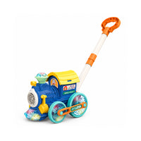 Good Vibes Bubble Machine - PUSHALONG TRAIN