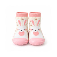 Baby Rubber Socks - BUNNY
