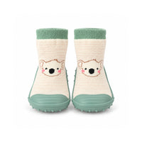 Baby Rubber Socks - KOALA