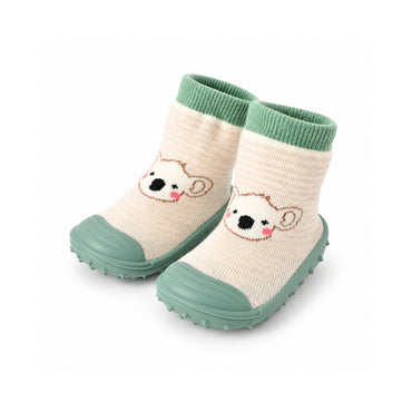 Baby Rubber Socks - KOALA