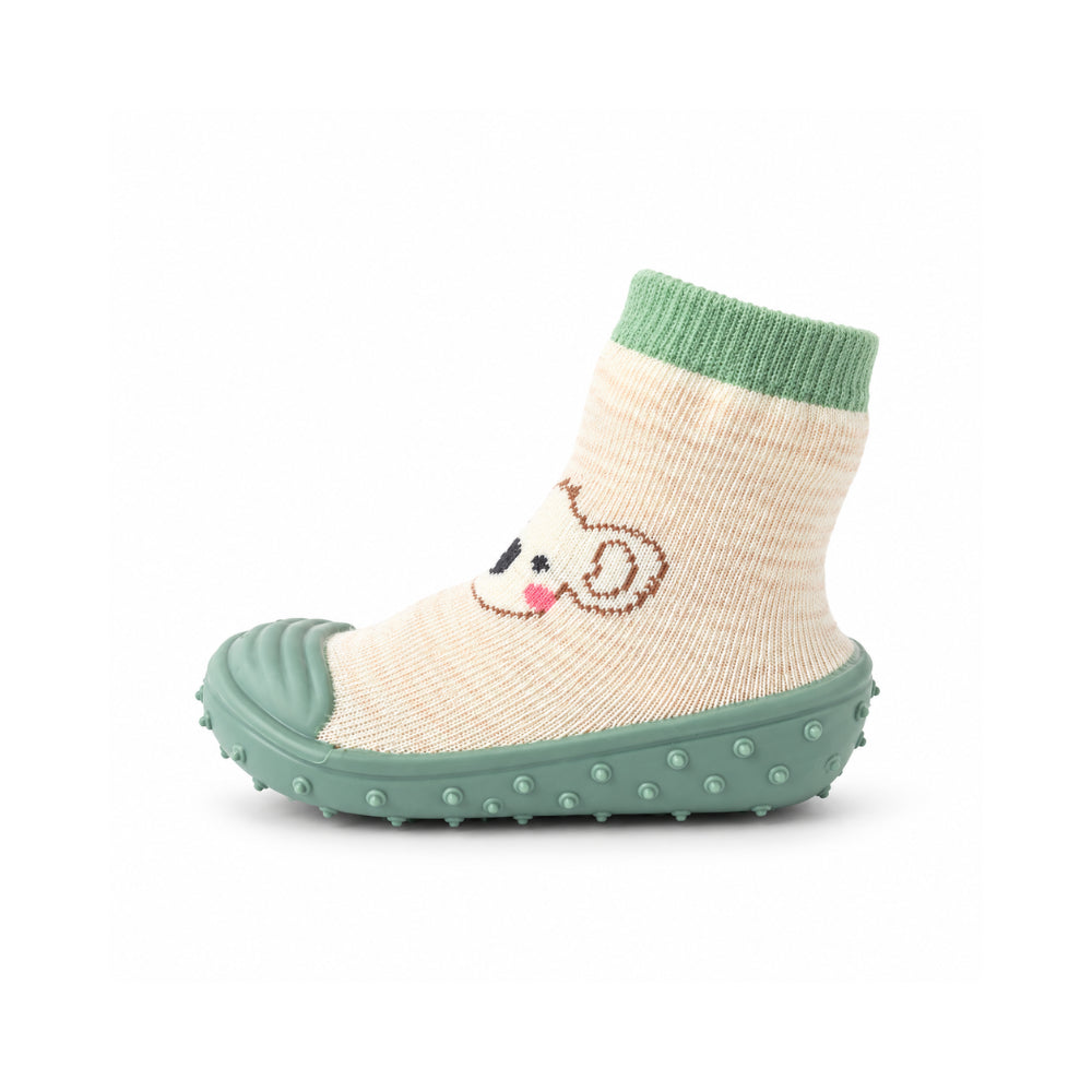 Baby Rubber Socks - KOALA